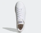 Adidas Men's Advantage Base Sneakers - White/Shadow Navy