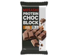 12 x Musashi Protein Choc Block Salted Caramel 120g