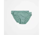 Target 2 Pack Bamboo Bikini Briefs