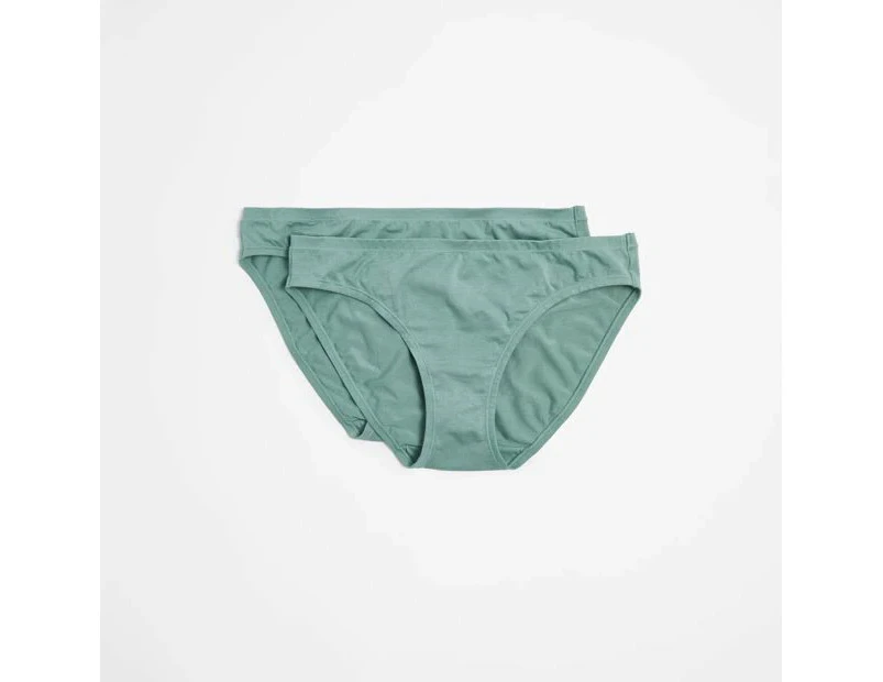 Target 2 Pack Bamboo Bikini Briefs