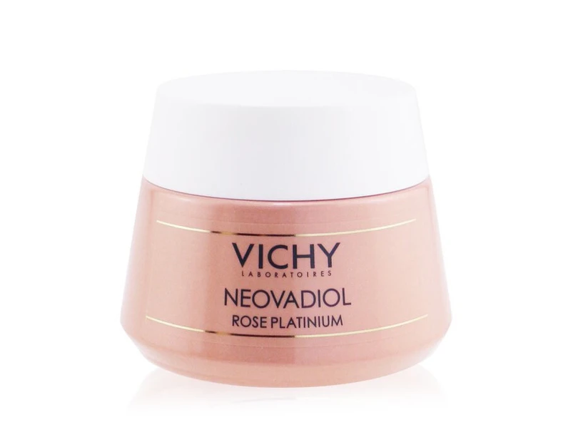 Vichy Neovadiol Rose Platinium Fortifying & Revitalizing Rosy Cream  Day Cream ( For Mature & Dull Skin) 50ml/1.69oz