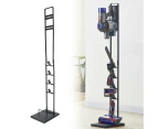 Freestanding Dyson Vacuum Cleaner Metal Stand Rack Holder Bracket Accessories Docking Handheld for Dyson V6 V7 V8 V10 V11