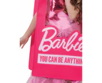 Barbie Lifesize Doll Box Costume for Kids - Mattel Barbie
