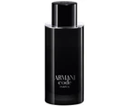 Giorgio Armani Code Pour Homme Parfum 125ml Refillable