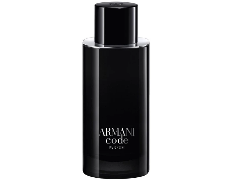 Giorgio Armani Code Pour Homme Parfum 125ml Refillable