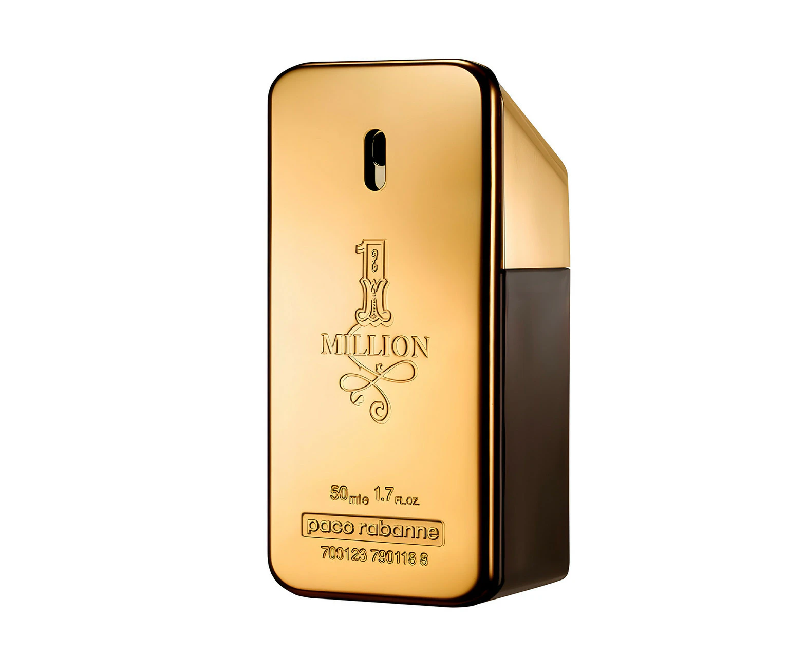 Paco Rabanne 1 Million Eau De Toilette EDT Spray 50ml Luxury Fragrance