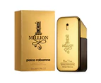 Paco Rabanne 1 Million Eau De Toilette EDT Spray 50ml Luxury Fragrance