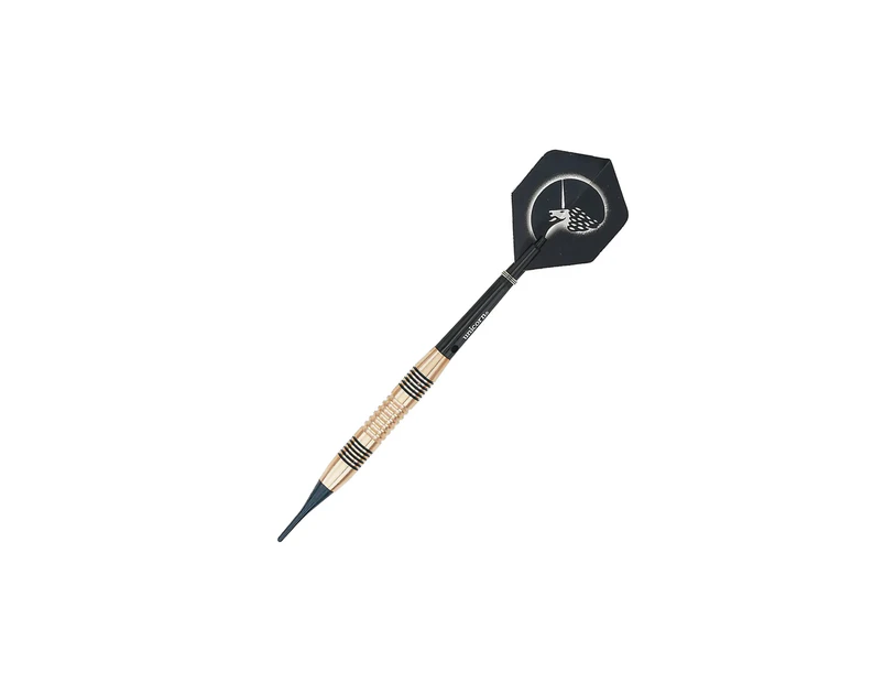 Unicorn Core Plus Brass Darts Set (Black/Gold) - CS1406
