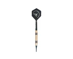 Unicorn Core Plus Brass Darts Set (Black/Gold) - CS1406