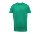 TriDri Unisex Childrens/Kids Performance T-Shirt (Bright Kelly) - RW6183