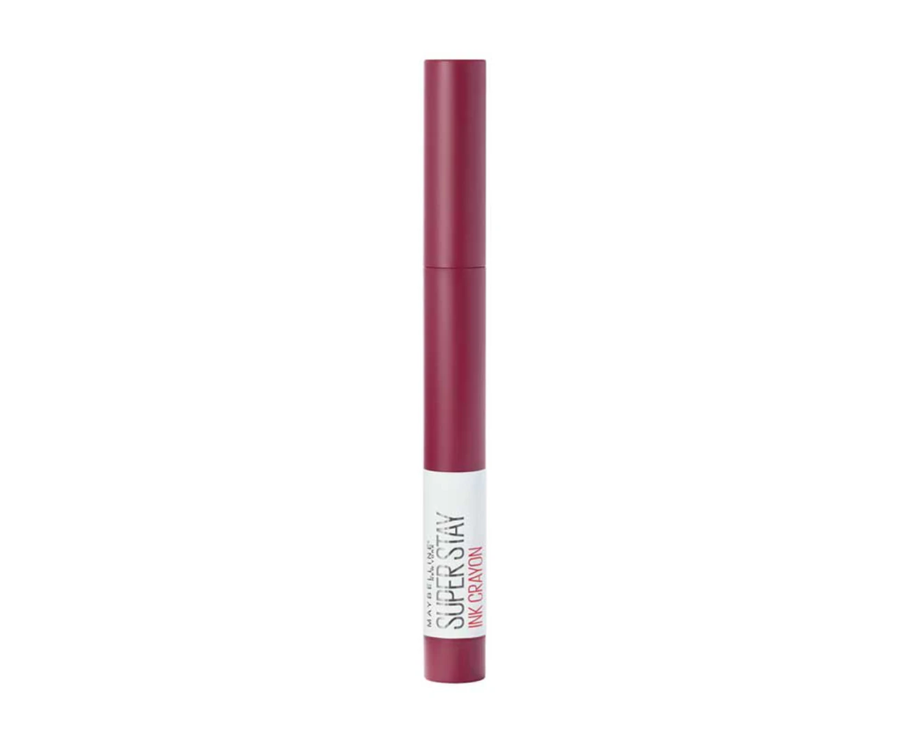 Maybelline SuperStay Ink Crayon Lipstick 1.2g - 60 Accept a Dare