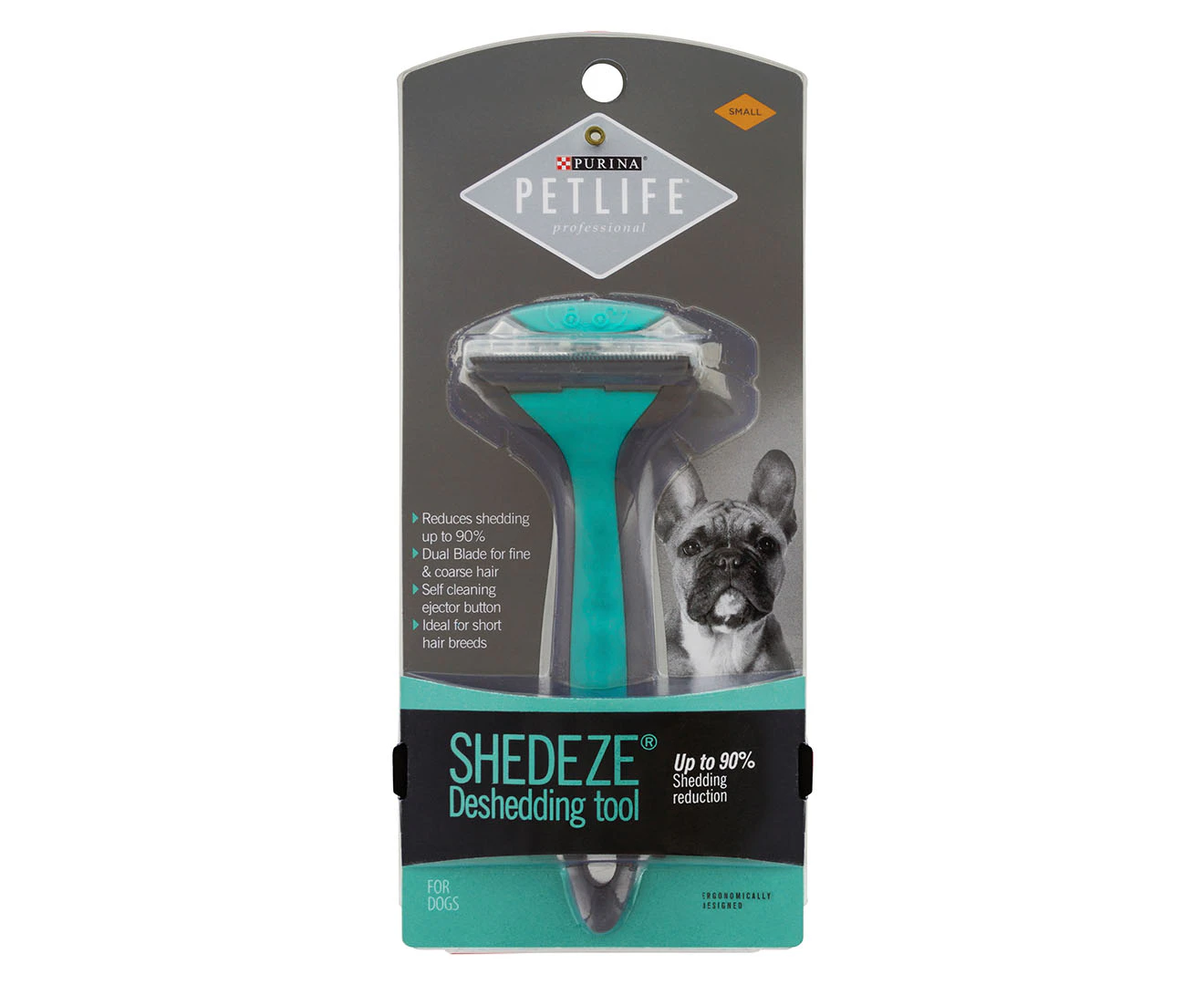 Purina Petlife Professional Shedeze Deshedding Tool