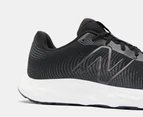 New Balance Men's 420v3 Running Shoes - Black/White