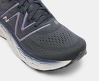New Balance Men's Fresh Foam X More v4 Running Shoes - Phantom/Timberwolf