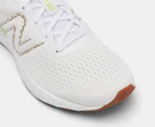 New Balance Women's 520v8 Running Shoes - White/Timberwolf