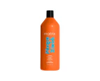 Matrix Total Results Mega Sleek Shampoo 1L