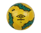 Umbro Neo Swerve Premier Fq Football (Yellow/Black/Alexandrite/Toucan) - UO1893
