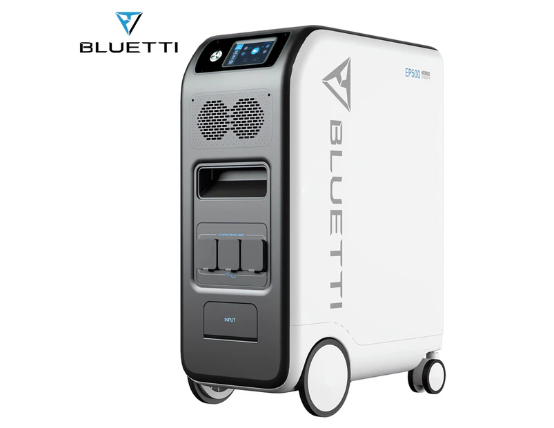 BLUETTI Mobile Power EP500 2000W 5120Wh