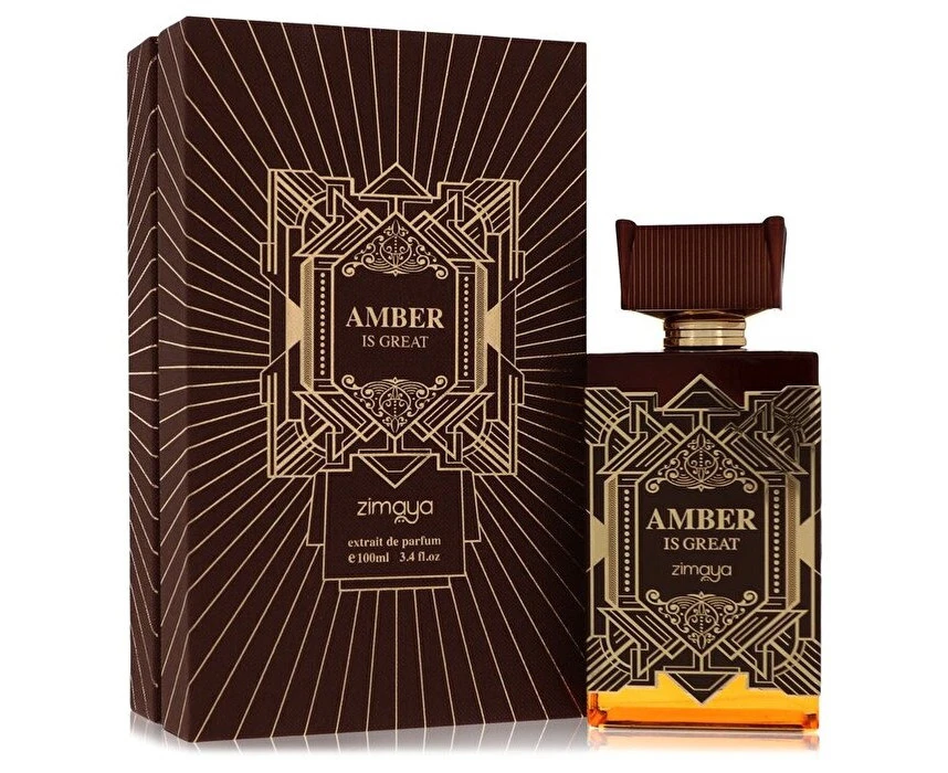 Afnan Afnan Amber Is Great Extrait De Parfum (Unisex) 100ml/3.4oz