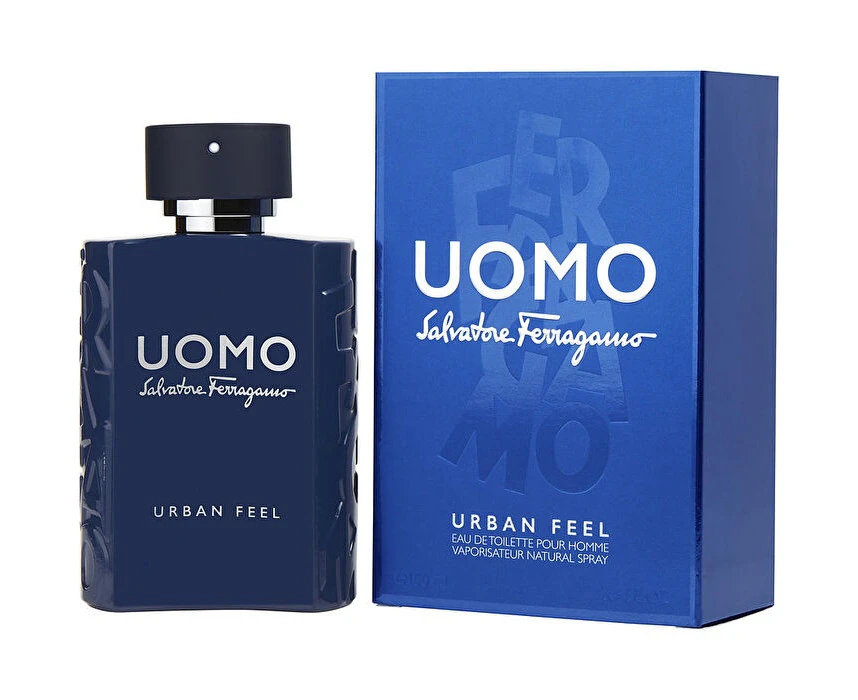 Salvatore Ferragamo Salvatore Ferragamo Uomo Urban Feel EDT Spray 100ml/3.4oz