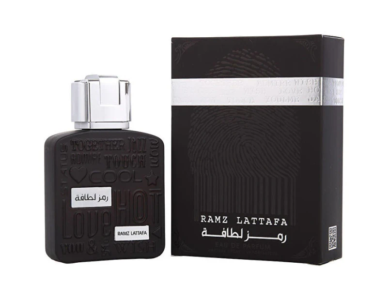 Lattafa Ramz Lattafa Gold EDP Spray (Unisex) 100ml/3.4oz