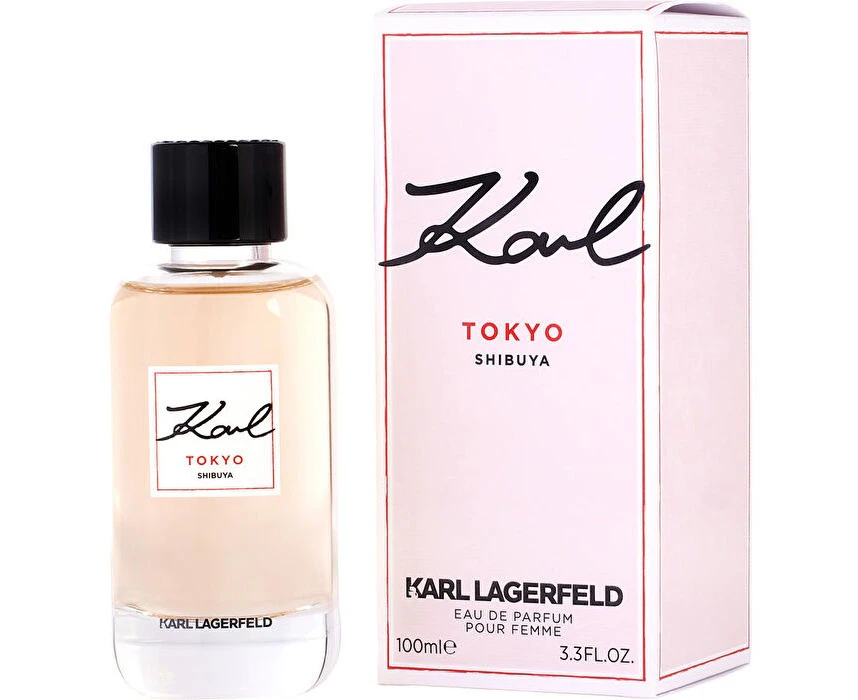 Karl Lagerfeld Tokyo Shibuya EDP Spray 100ml/3.3oz