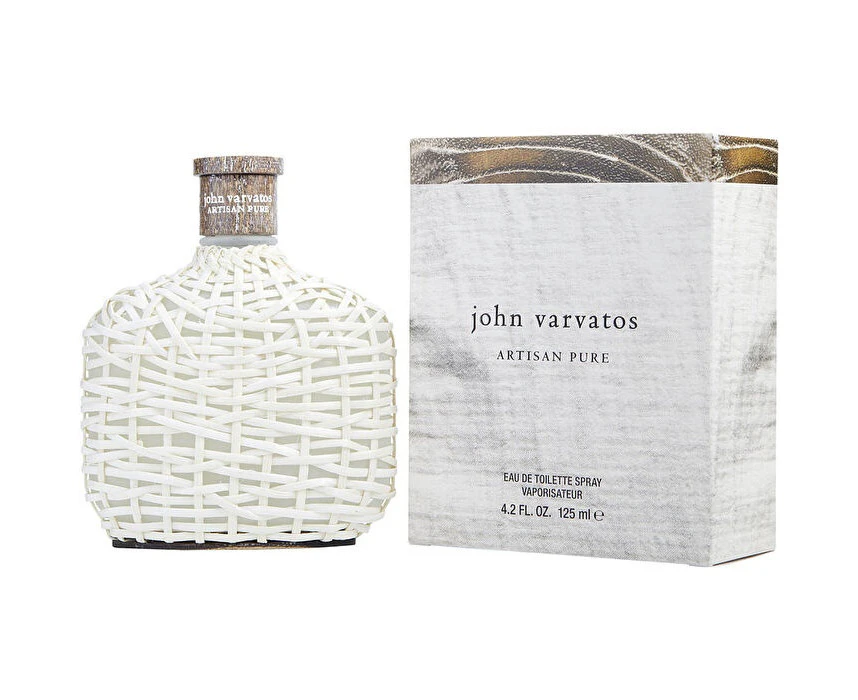 John Varvatos Artisan Pure By John Varvatos 125ml Edts