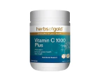 Herbs of Gold Vitamin C 1000 Plus 120t