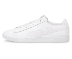 Puma Women's Vikky V3 Sneakers - White/Silver