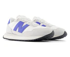 New Balance Unisex 237 Sneakers - Grey