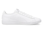 Puma Women's Vikky V3 Sneakers - White/Silver