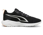 Puma Men's All Day Active Sneakers - Black/Feather Grey/Clementine