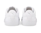 Puma Women's Vikky V3 Sneakers - White/Silver