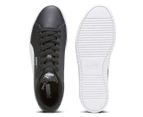 Puma Unisex Rickie Classic Sneakers - Black/White