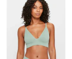 Target Seamless Bralette - Green