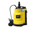 Giantz Garden Water Submersible Pump 400W Dirty Bore Sewerage Tank Well Steel