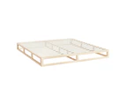 Artiss Bed Frame King Size Wooden Bed Base KALAM