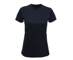 Tri Dri Womens Performance Short Sleeve T-Shirt (French Navy) - RW5573
