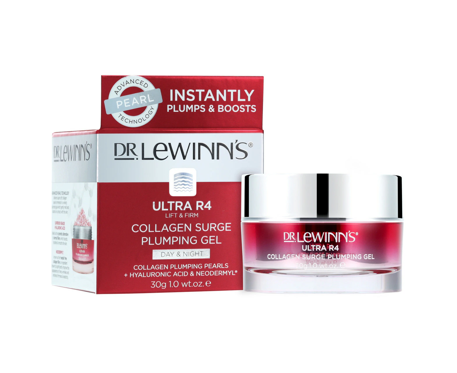 Dr. LeWinn's Ultra R4 Collagen Surge Plumping Gel 30g