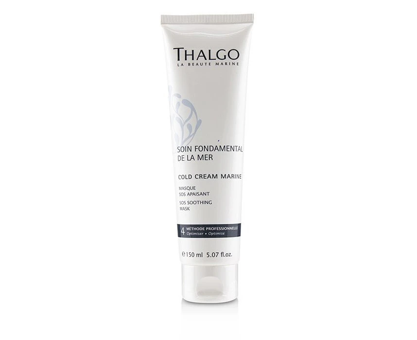 Thalgo Cold Cream Marine SOS Soothing Mask (Salon Size) 150ml/5.07oz