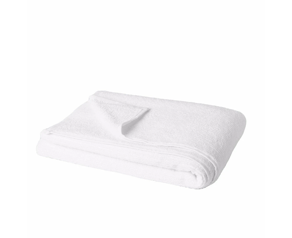 MyHouse Arlo  White 100% Cotton  - Hand Towel