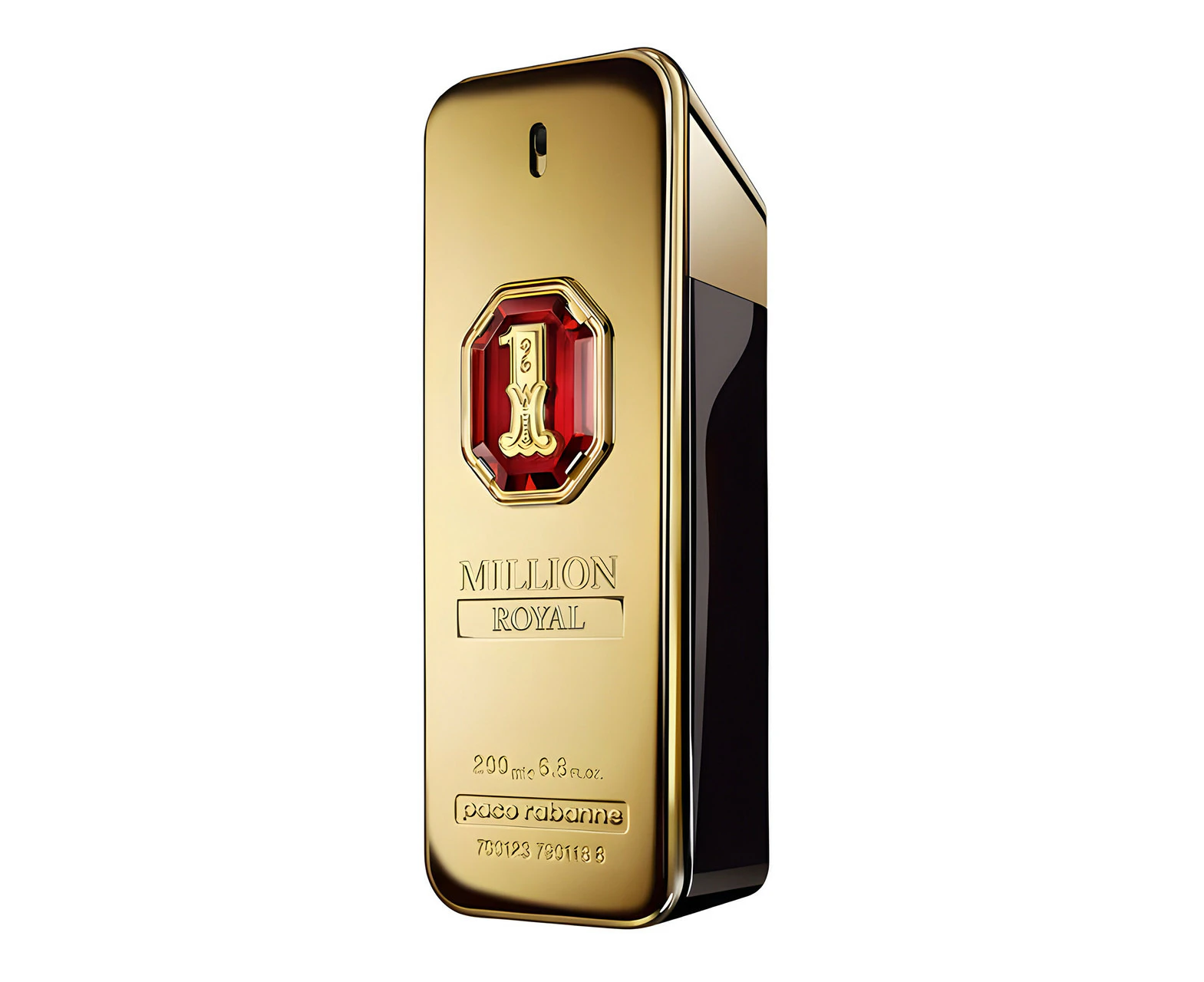 1 Million Royal 200ml Parfum By Paco Rabanne (Mens)