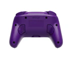 PDP Gaming Afterglow Wave Wireless Gaming Controller For Nintendo Switch Purple