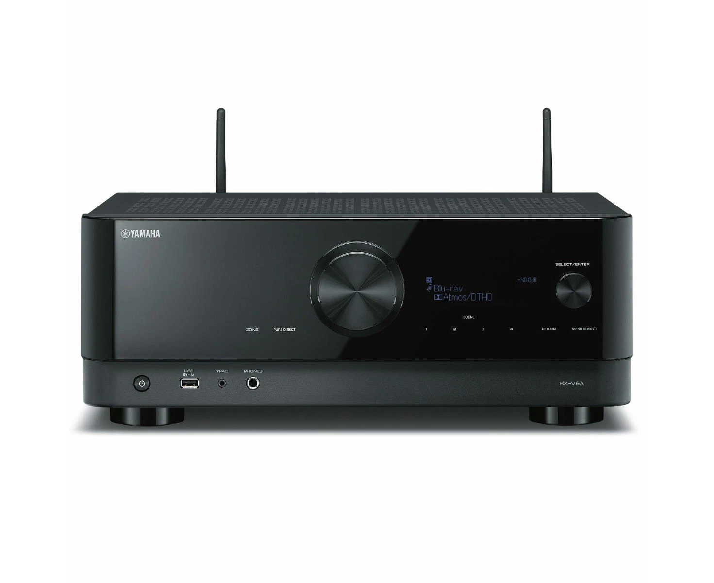 Yamaha 7.2 Ch AV Receiver