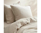 Target European Linen European Pillowcase - Neutral