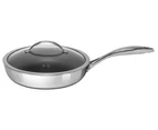 Scanpan Haptiq 28cm/2.5L Saute Pan - Silver