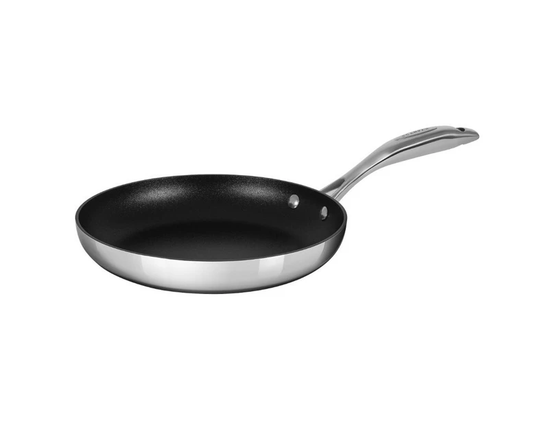 Scanpan Haptiq 26cm Fry Pan - Silver