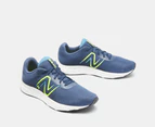 New Balance Men's 420v3 Running Shoes - Vintage Indigo/Navy/Cosmic Pineapple