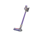 Dyson V8™ Extra stick vacuum cleaner (Silver/Purple)