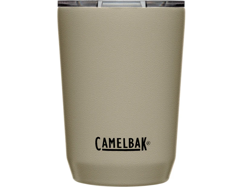 CamelBak Tumbler Stainless Steel Insulated 350ml Bottle Dune - Beige